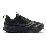 Saucony Buty do biegania Saucony Ride Tr2 Gtx But trailowy Kobiety-czarny
