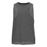 Zeroweight Engineered Chill-Tec Tank top Mężczyźni - ciemnoszary, 