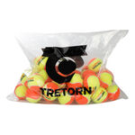 Tretorn Piłki tenisowe Tretorn Academy Orange Worek 36 Szt.
