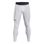 Under Armour ODZIEŻ Under Armour Heatgear Getry Mężczyźni-Biały,Czarny