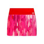 BIDI BADU Lowey Tech Plissee Skort - red/rose