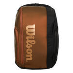 Wilson Wilson Pro Staff Super Tour V14 Plecak-Brąz