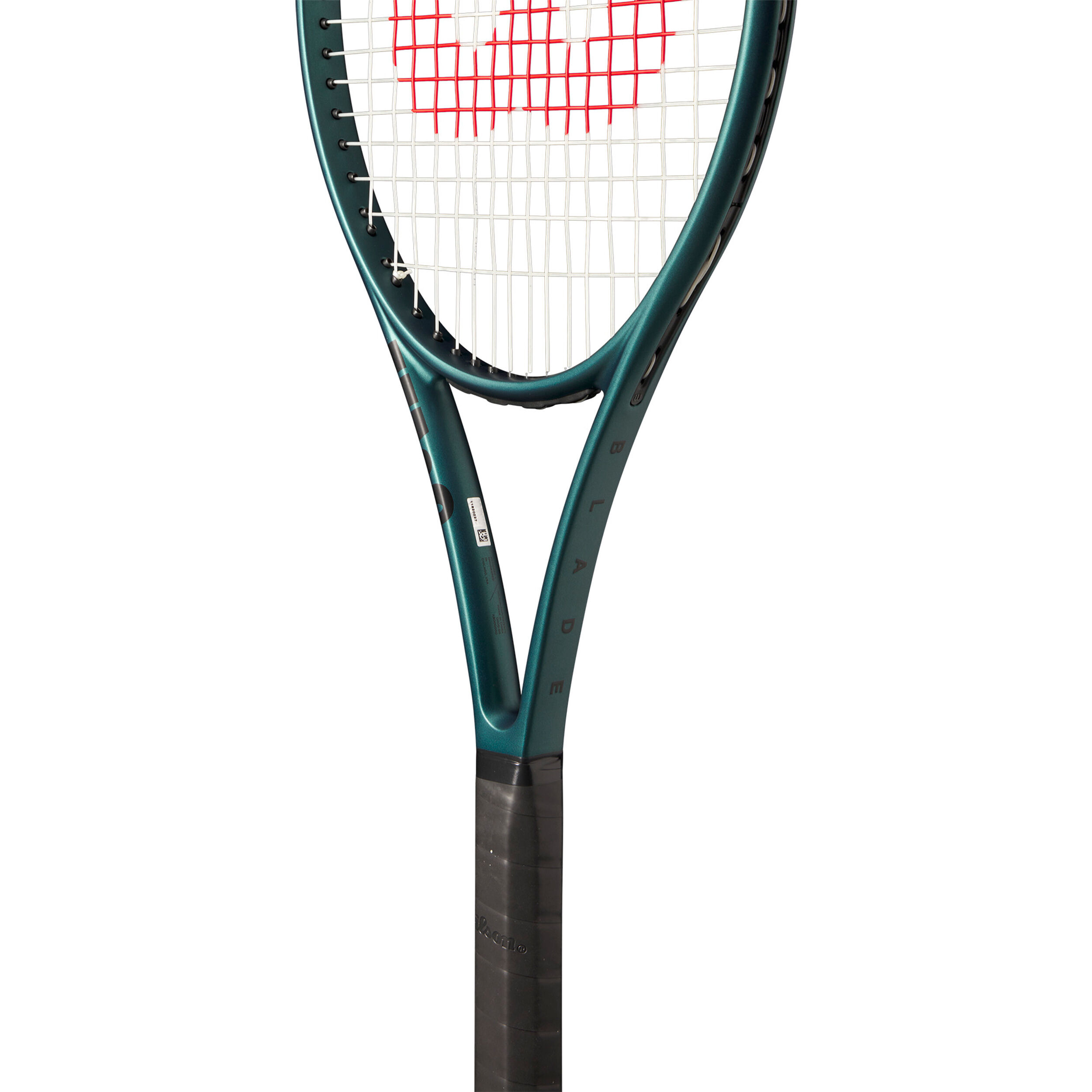 Wilson Blade 100L ： V9 ： G1 Wilson Blade 100L V9 Rakieta Turniejowa | Tennis-Point