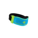 Bauerfeind Bandaże Bauerfeind Sports Knee Strap Bandaż Na Rzepkę-Turkus,Limonka