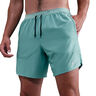 Dri-Fit Stride 7in Brief-Lined Szorty - turkus, czarny