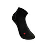 TE4 Short Skarpety Sportowe Kobiety-Czarny