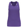 Essential Tank top Kobiety - fioletowy, 