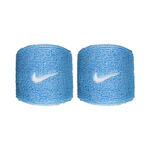Nike ODZIEŻ Nike Swoosh Classic Opaska przeciwpotna Unisex - ciemnoniebieski, 