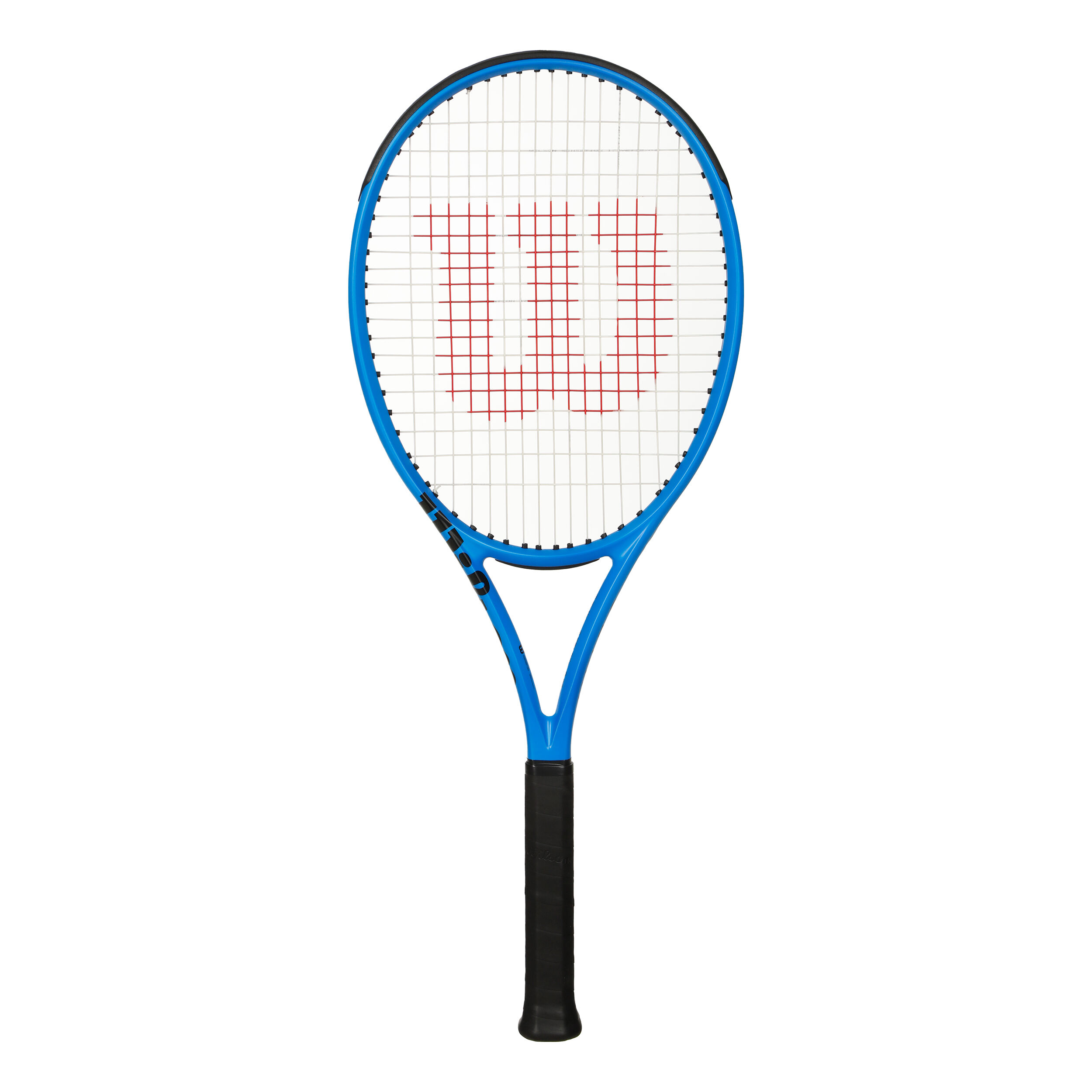 Wilson Ultra 100L V4.0 Bright Neon Blue Rakieta Turniejowa