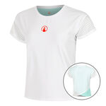 Quiet Please Wild Cross Tee W