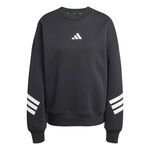 adidas ODZIEŻ adidas Future Icon 3Stripes Bluza Kobiety-Czarny,Biały