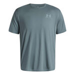 Under Armour ODZIEŻ Under Armour Sportstyle Left Chef Koszulka Mężczyźni - oliwka, 