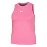 Court Dri-Fit Advantage Tank top Kobiety - różowy, 