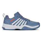 K-Swiss Buty tenisowe K-Swiss Court Express 2 Buty Do Tenisa Ziemnego Mężczyźni-Niebieski,Biały