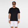 Ade Koszulka Mężczyźni-Czarny