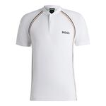 BOSS Pariq TOC Mesh Polo
