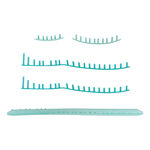 HEAD Akcesoria do rakiet HEAD Prestige Boom MP 2024 Alternate Zestaw Pask&oacute;w Z Oczkami-Zieleń