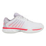 Hypercourt Express 2 Buty Do Tenisa Allcourt Kobiety-Biały,Neonowy Róż