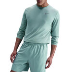 Nike ODZIEŻ Nike Challenger Dri-Fit 7in Brief-Lined Running Spodenki do biegania Mężczyźni - ciemnoniebieski, czarny