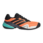 adidas Buty tenisowe adidas Barricade 14 buty do tenisa allcourt Mężczyźni-mięta, pomarańczowy