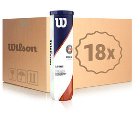 Obraz z Roland Garros Official Ball 4er