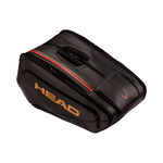 HEAD Torba na rakiete do padla HEAD FX Retro Padel Tasche 25th LTD Torba na rakiete do padla -czarny, czerwony