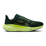 Nike Buty do biegania Nike Pegasus 41 But neutralny Kobiety-zieleń, czarny