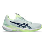 ASICS Buty tenisowe ASICS Solution Speed FF 3 Buty Do Tenisa Ziemnego Kobiety-Mięta,Ciemnoniebieski