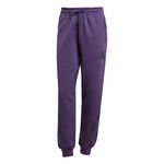 adidas ODZIEŻ adidas Z.N.E. Spodnie dresowe Kobiety - fioletowy, 
