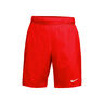 Dri-Fit Victory Court 9in Szorty Mężczyźni - czerwony, 