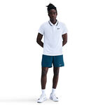 Nike ODZIEŻ Nike Court Victory Dri-Fit 7in Szorty Mężczyźni - petrol, biały