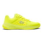 Lacoste Buty tenisowe Lacoste Power Serve Buty Do Tenisa Allcourt Mężczyźni-Żółty,Żółty
