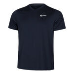Nike ODZIEŻ Nike Dri-Fit Victory Court Koszulka Mężczyźni - ciemnoniebieski, 