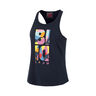 Twiggy Chill Tank top Dziewczynki - ciemnoniebieski, wielokolorowy