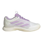 adidas Buty tenisowe adidas Avacourt 2 Buty Do Tenisa Allcourt Kobiety-Biały,Liliowy