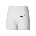 Mizuno ODZIEŻ Mizuno Short Getry Kobiety-Biały