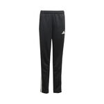 adidas ODZIEŻ adidas Essentials 3Stripes Spodnie Dresowe Chłopcy-Czarny