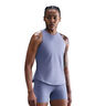 Swift Tank top Kobiety - niebiesko-szary, srebrny