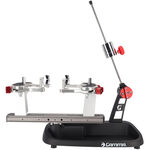 Gamma Wyposażenie techniczne Gamma Momentum 6 Maszyna Do Naciągania-Czarny,Srebrny