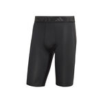 adidas ODZIEŻ adidas Tech-Fit Short Getry Mężczyźni - czarny, 