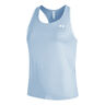 Tech Knockout Tank Top Kobiety-Niebieski