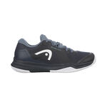 HEAD buty do tenisa allcourt HEAD Sprint Pro 4.0  buty do tenisa allcourt Dzieci-ciemnoniebieski, turkus