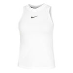 Nike ODZIEŻ Nike Court Dri-Fit Advantage Tank Top Kobiety-Biały