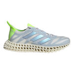 adidas Buty do biegania adidas 4D FWD 3 But neutralny Kobiety - szary, fioletowy