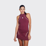 BB by Belen Berbel ODZIEŻ BB by Belen Berbel Gaia Tank top Kobiety-ciemnoczerwony