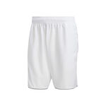 adidas ODZIEŻ adidas Club 7in Szorty Mężczyźni-Biały