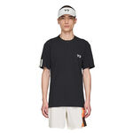 adidas ODZIEŻ adidas Y-3 Zip Polo Mężczyźni-Czarny