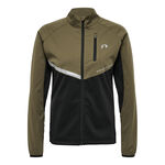 Newline ODZIEŻ Newline Boston Shell Kurtka softshell Mężczyźni - czarny, oliwka