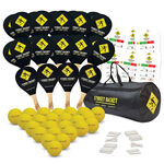 Street Racket Akcesoria Street Racket Schul-Set Sporty Rekreacyjne-Wielokolorowy