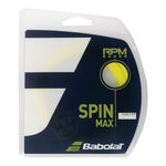 Babolat Babolat RPM Rough Zestaw Naciąg&oacute;w 12m-Ż&oacute;łty